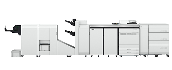Canon PRESS V1000 Mid Config Fiery