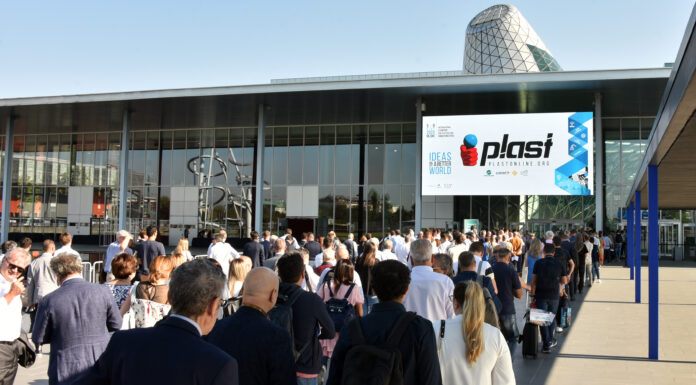 PLAST 2023 chiude con 38.000 visitatori Plast