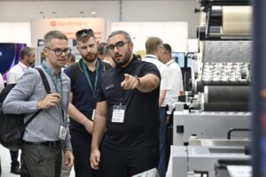 Labelexpo persone