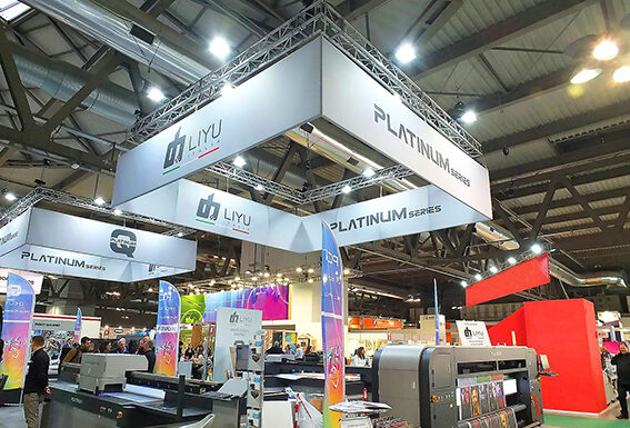 Liyu – Hall 8 Stand E21/F32 Viscom Liyu anteprima Viscom