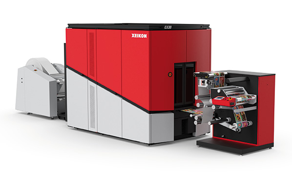 Xeikon CX30