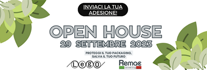 Open house Sun Chemical – Remac: “Proteggi il tuo packaging, salva il tuo futuro” Open house Remac Sun chemical