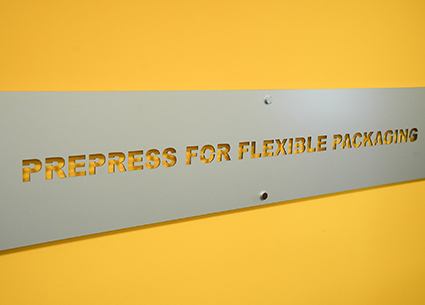  prepress for flexible