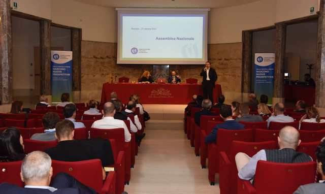 Associazione italiana scatolifici Acis 2023_Pleanaria 20.10.23