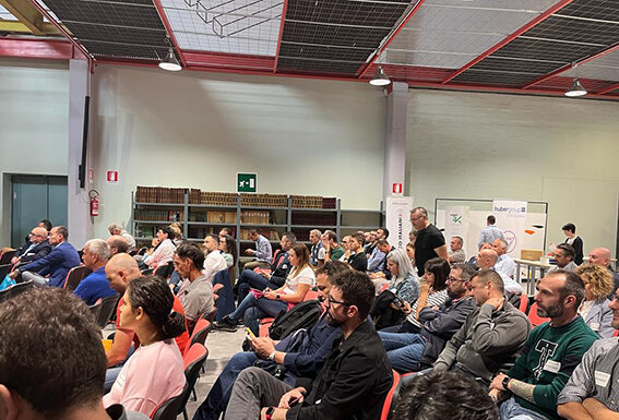 Quinta tappa TAGA tour, un grande successo formativo Taga Pubblico_Aldini_Valeriani
