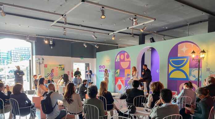 Henkel Italia: da 90 anni la rivoluzione è quotidiana evento_henkel