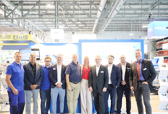 At Plast 2023, Feldman Systems and Technologies paid tribute to the Women in the Plastic sector and presents two interesting novelties