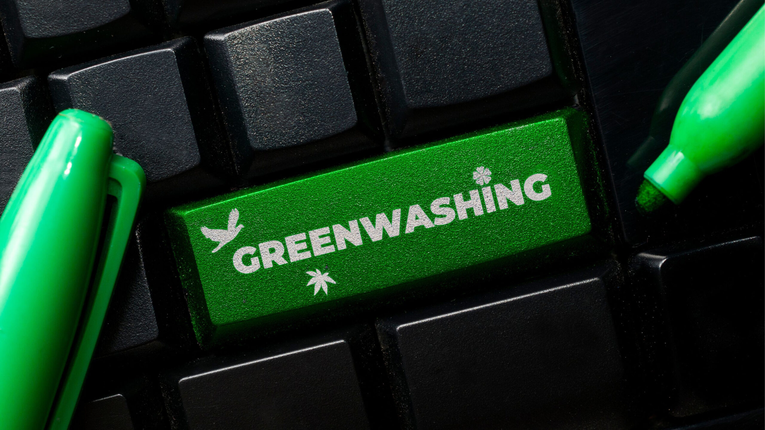 greenwashing