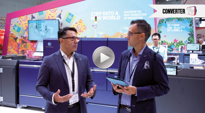 Konica Minolta: soluzioni end-to-end per stampa digitale e nobilitazione di etichette e packaging