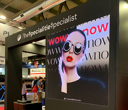 A Viscom Guandong supporta produttori e dealer nella spinta verso la sostenibilità Guandong a Viscom 1