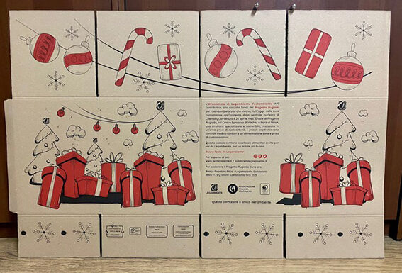 Torna l’appuntamento con l’econatale di Festambiente a sostegno dei bambini di Chernobyl Acis econatale-Legambiente