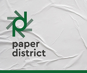 Ecomondo: protagonisti carta e cartone Comieco Ecomondo paper-district_progetto_espositivo