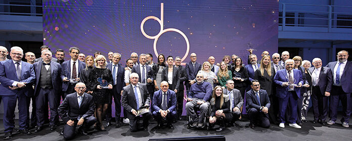 Il premio Oro della Stampa: l’eccellenza nel settore della stampa e del converting italiano Edizione Oro della Stampa 2022 i vincitori