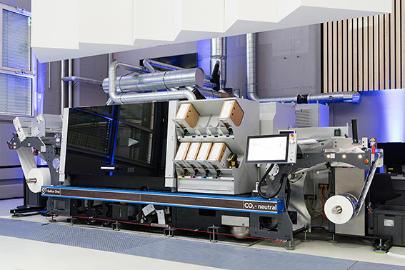 Gallus_One_Labelexpo Heidelberg