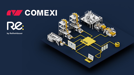 Graphic_RE_Comexi_ partnership