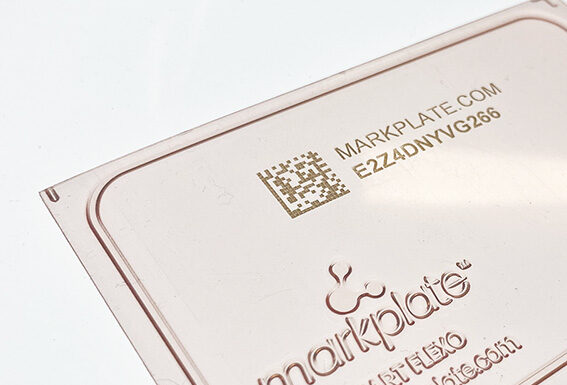 Markplate con Esagrafica rivoluziona la marcatura delle lastre flexo