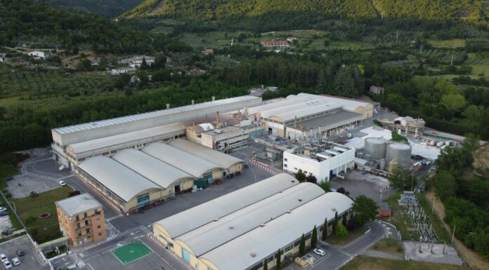 La campagna “I cantieri della transizione ecologica” di Legambiente fa tappa nel Lazio nel distretto Cartario di Frosinone insieme ad Assocarta cartiera guarcino legambiente