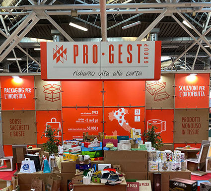 Pro-Gest: i volumi del mercato tissue in crescita del 25% nel 2023