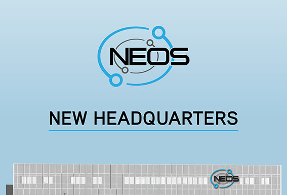 NEOS inaugura il 2024 con il trasferimento nella nuova sede NEOS New Headquarters