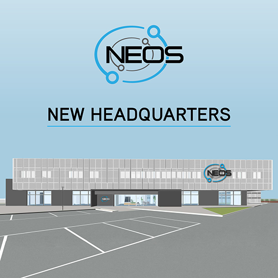 NEOS New Headquarters