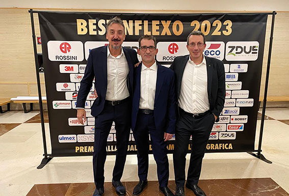 Markplate®, the revolutionary patented system for marking flexo plates is now ready for testing by printers