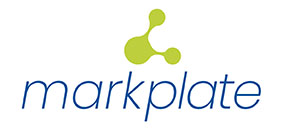 Markplate® logo