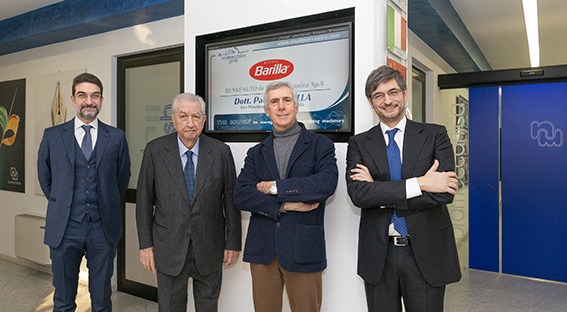 Nordmeccanica _ Barilla