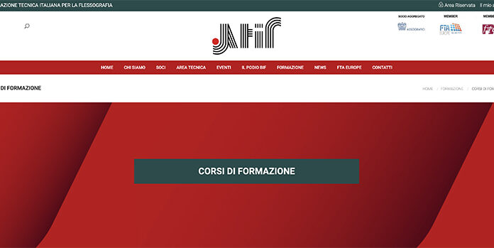 Corsi di formazione ATIF 2024