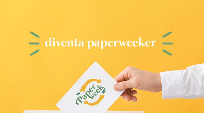 Comieco Paper week 2024: iscrizioni aperte fino al 15 marzo