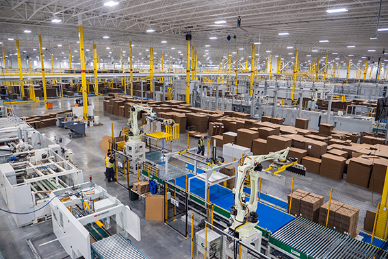 Accordo di partnership fra DS Smith e Mondelēz International