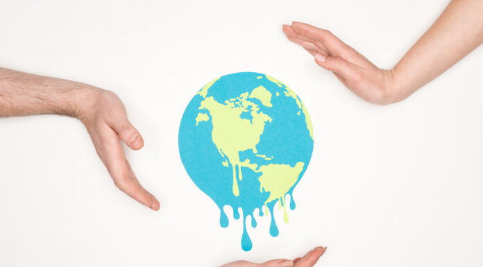 Il cambiamento climatico è la preoccupazione principale per gli Europei, lo dice uno studio! cambiamento climatico