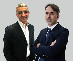 Cambio nell’executive team di Fedrigoni: Rodrigo Lacerda e Fulvio Capussotti Fedrigoni