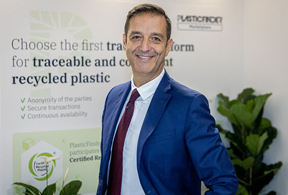 PlasticFinder®: +23% plastica riciclata a gennaio in Italia