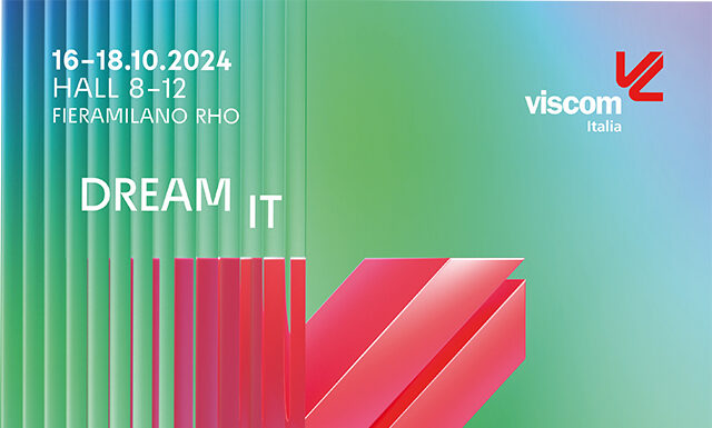 Nuova campagna di comunicazione per Viscom Italia