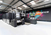 The future of flexible packaging is digital with Fujifilm Jet Press FP790 Eco Flexibles Fujifilm