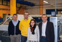 Grafiche G7, where printing is transformed into Graphic Art Grafiche G7 _ariberti heidelberg