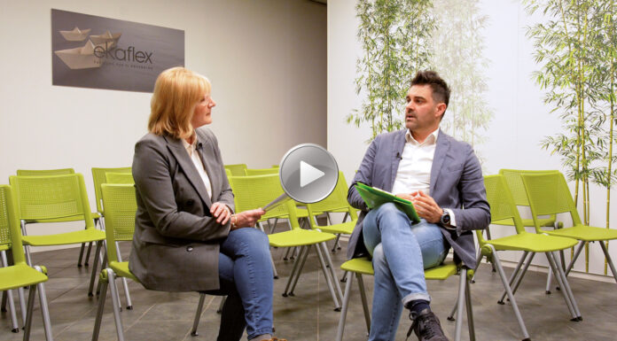 Diaven-Ekaflex: behind the scenes of a winning partnership diaven Ekaflex