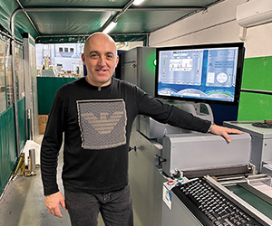 La verniciatura come non l’avete mai vista