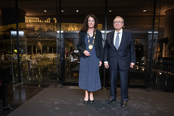 Cartone ondulato: FEFCO dà il benvenuto al nuovo presidente Nina Iversen