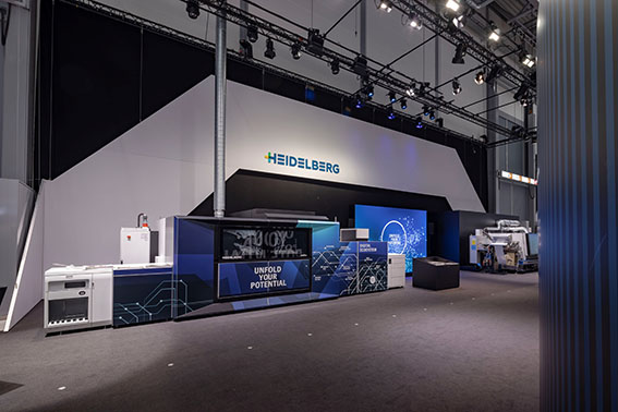 Highly successful showing at drupa makes HEIDELBERG confident about prospects for financial year 2024/2025