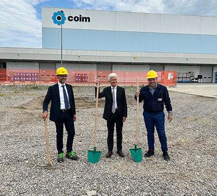 COIM investe dieci milioni di euro per ampliare il Centro di Ricerca in Italia