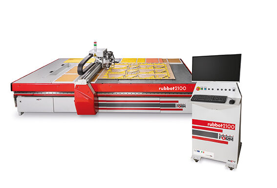 SERVIFORM®: la rivoluzione che ha travolto drupa 2024 SERV_RotaPro_Rubbot_0097