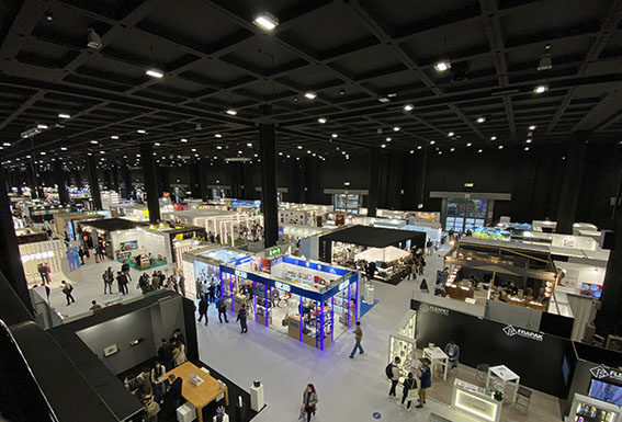 Easyfairs pubblica il primo report di sostenibilità: Packaging Première & PCD Milan in campo diverse iniziative green easyfairs