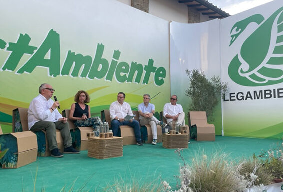 Associazione Italiana Scatolifici a Festambiente 2024 Associazione Italiana Scatolifici