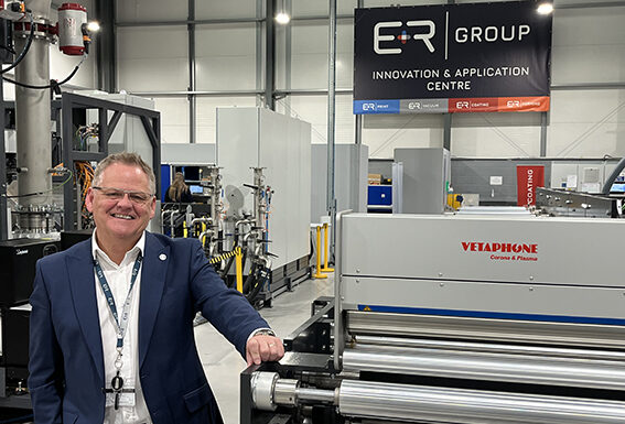 E&R sceglie Vetaphone per il suo Innovation & Application Centre Vetaphone E&R