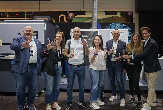 La Commerciale acquista la terza HP Indigo 6K per ampliare l’offerta di digital press HP Indigo e La Commerciale
