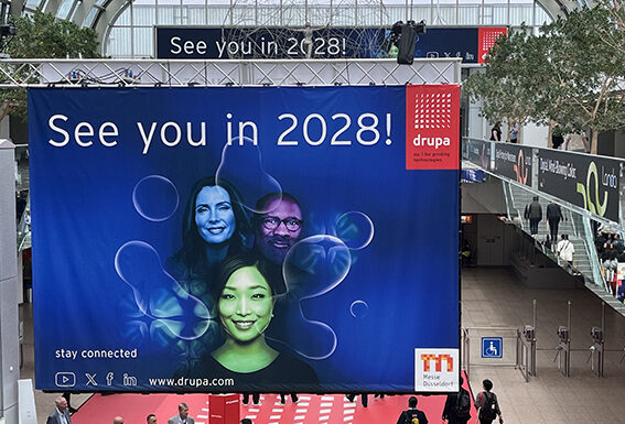 Ufficiale, drupa torna nel 2028 dal 9 al 17 maggio drupa 2018