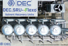 EED (Energy Efficiency Directive): la rendicontazione energetica nei sistemi di controllo emissioni COV DEC.SRU