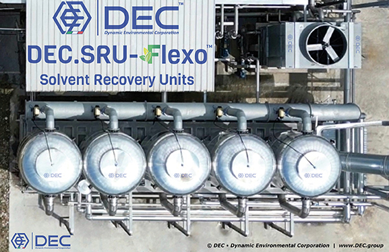 EED (Energy Efficiency Directive): la rendicontazione energetica nei sistemi di controllo emissioni COV DEC.SRU