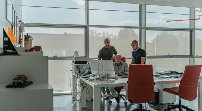 Isma Color punta sulla tecnologia all’acqua per la stampa flexo su carta Isma color